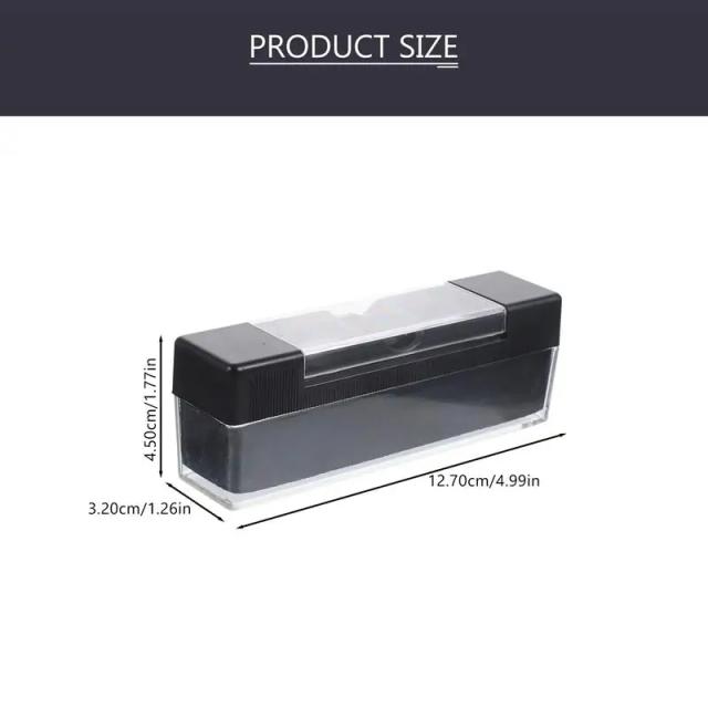 Conjunto Completo de Ferramentas para Limpeza e Manutenção de Gravadores de Vinil