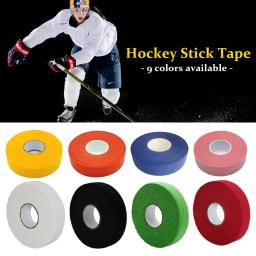 Auto-adesivo Ice Hockey Grip Tape, fita adesiva, punho de badminton, anti-derrapante, acessórios do esporte, 27 jardas, 25m - Image 1