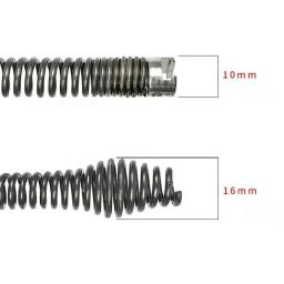 Para desobstruir cozinha banheiro drenos de chão ferramenta de limpeza 1pc ferramenta de tubulação de dragagem e conector de broca elétrica 5m mola de drenagem - Image 6