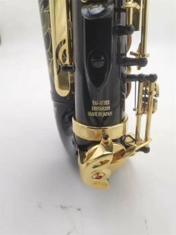 Saxofone Alto Popular com Case, Sax E, Instrumento Musical, Alta Qualidade, Todos os Acessórios, YAS-875EX - Image 3