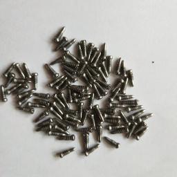 100 Pcs Top Parafuso para Flauta Clarinete/Sopros Peças/peças de reparação - Image 4