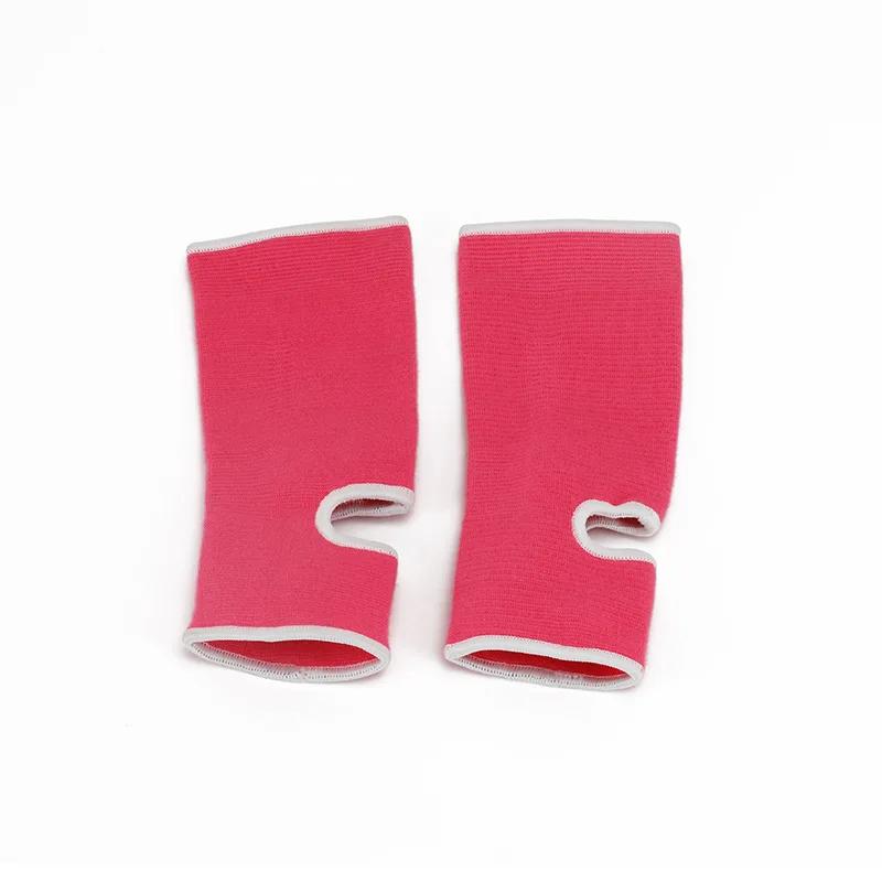 Boxe Ankle Brace Socks, Muay Thai, Apoio do tornozelo do combate, Meias de compressão, Lutando Foot Guards, Boxe Training Socks, 2pcs - Image 1