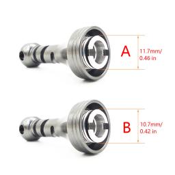 Suporte de alça para carretel de pesca, para daiwa shimano penn, suporte para carretel de pesca, barra de equilíbrio de substituição - Image 4