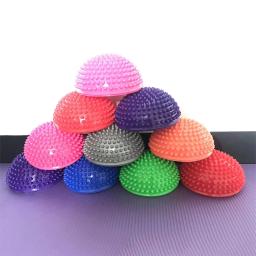 Pilates fitness pvc bola para mulheres e crianças, yoga, equilíbrio, ginásio, exercício saúde - Image 5