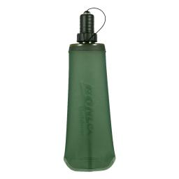 500ml garrafas de água macia tpu dobrável balão para correr escalada saco dobrável garrafa de água da bebida saco de água correndo acampamento - Image 3