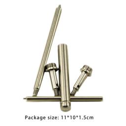 Moagem Rod Repair Tool, Trompete Parte, Aço Connecting Piston, Instrumentos Acessórios, Adequado para Vários Tipos - Image 6