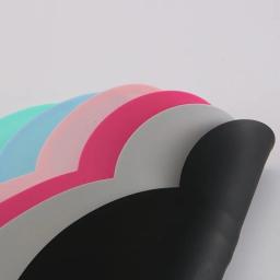 Tapete de silicone à prova placpara animais de estimação, proteção da tigela de beber para cães e gatos, roupa fácil de lavar - Image 5