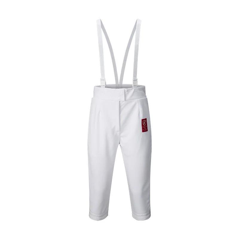 Calças de esgrima para homens e mulheres, Criança Fie Sabre Escrime, Equipamentos esportivos, Acessórios para equipamentos, CE, 350NW - Image 1