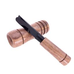 Pato imitação ao ar livre para caça, Game Call Bait, pato selvagem, faisão, 1pc - Image 3