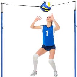 Treinador de Prática de Voleibol Flexível Resistente ao Desgaste para Exercício, Cinto Assistente Prático, Novo, 1Pc - Image 5