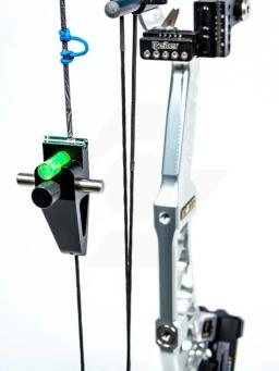 Arco String Nível Combo, Ajustando Composto Bow Tool, Tiro com Arco Ajuste, Montagem Nível Espiritual, Archery Acessórios - Image 4