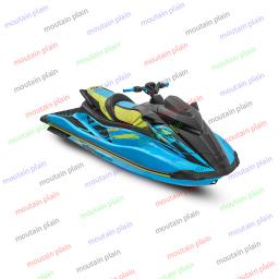 Mini barco de jet ski, barco a motor, motocicleta, mar para venda, bicicletas aquáticas, alumínio, mini água rasa, alimentado - Image 2