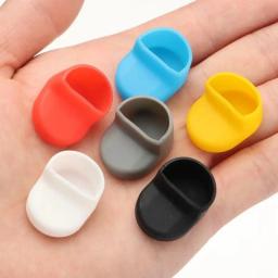 Para-lamas traseiro gancho scooter elétrico capa de silicone para xiaomi m365 pro pro 2 skate fender gancho manga fivela tampa peças - Image 6