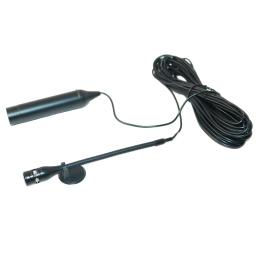 Acordeão clip-on microfone para instrumento musical de madeira com não-marca adesiva Base Stick Pickup com flexível Gooseneck - Image 6