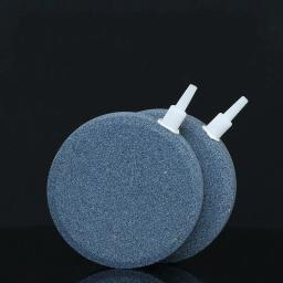 Aerador de oxigênio para aquário, bomba para tanque de peixes dia80mm aerador de oxigênio crescente bomba de bolhas de ar hidropônica suprimentos ótimos acessórios - Image 4