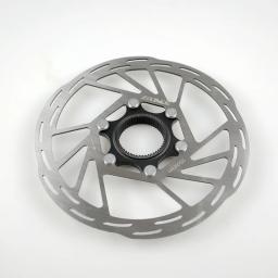 Rotor de disco de freio com trava central ZRACE, forte dissipação de calor flutuante 140 mm 160 mm 180 mm, para MTB / estrada - Image 5