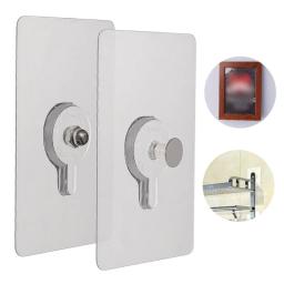 1/50 pçs ganchos adesivos fortes moldura de imagem parafuso unhas gancho cartaz foto relógio decoração parede cabides cozinha banheiro ganchos - Image 6