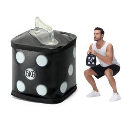 Deiris-Haltere e Kettlebell, Pesos Livres Ajustáveis, Viagem Portátil, Ginásio Fitness, Treino, Treinamento de Força, 3.5kg, 5kg, 7.5lb, 10lb - Image 3