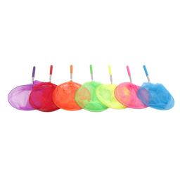 Rede de pesca retrátil portátil para crianças, inseto, borboleta, libélula, brinquedos divertidos ao ar livre - Image 4