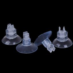 Aquarium Suction Cup Sucker, Air Line Pipe, Tubo Wire Holder Usado para Superfície de Vidro, Peixe Supples, 4mm, 10Pcs - Image 5
