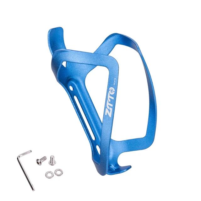 Garrafa Gaiola Ultraleve Ztto para Bicicletas MTB e de Estrada em 6 Cores, Feita em Liga de Alumínio CNC