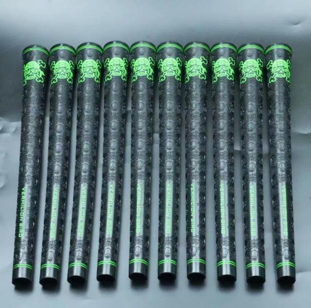 Punho de Borracha para Golfe - Moldagem Perfeita - Conforto e Controle Superior