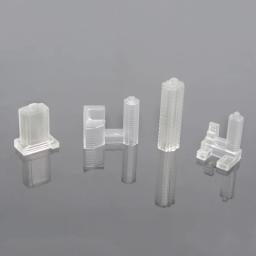 Kits De Material Modelo De Casa De Construção, Escala Em Miniatura 1:1000, Arquitetura De ABS, Mesa De Areia, Layout De Cena, Diorama, 3Pcs - Image 6