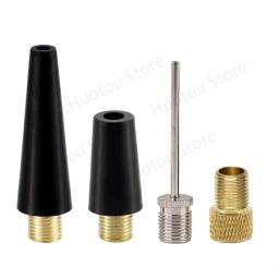Inflação Kit para Xiaomi Bomba De Ar, Adaptador De Válvula De Pneu, Agulha De Bomba De Esfera, Bocal De Balão, Inflador Elétrico Compatível, 1 Conjunto - Image 6