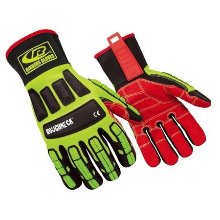 Luvas de Segurança Heavy Duty Ringer com Alta Proteção - Disponíveis em Estoque