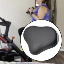 Conforto Bike Assento Almofada para Ciclismo, Equitação Acessórios, Equipamentos de Fitness, Bicicleta Estacionária, Indoor, Outdoor Bikes - Image 4