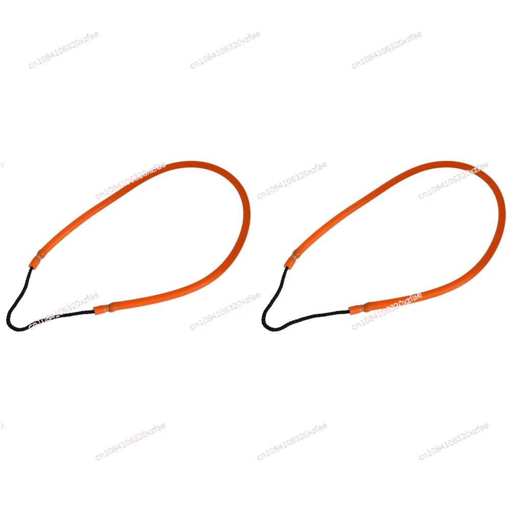 Lanyard-falante pesca invertida, liga de alumínio acessórios, seção 3, com 5 hastes farpadas - Image 1