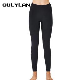 Fato de mergulho em neoprene para mulheres e homens, blusa dividida, manga comprida, casaco de mergulho, casaco quente à prova de frio, natação, banho de inverno, 2mm - Image 5