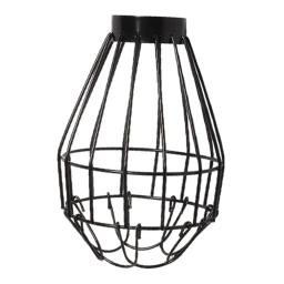 Aquecedor Guarda para Répteis, Anti Escalda Lâmpada Sombra, Dia e Noite Aquecimento, Mesh Capa para Lâmpada, Animais Anfíbios - Image 1