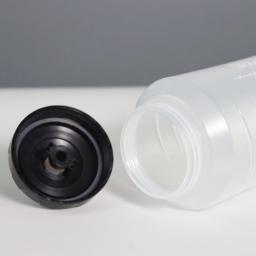 Garrafas de água esportiva sem BPA com Shaker Cup, Fitness Whisk, Quick Squeeze, Squirt, Bebida Hidratante, Chaleira para Academia, 32oz - Image 5