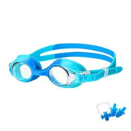 Óculos de natação à prova d'água profissionais para crianças, Anti Fog, UV Eyewear Óculos de natação para crianças, Pool Tool - Image 5