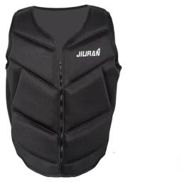 Jaqueta salva-vidas para adultos e crianças, Fato flutuante, esporte aquático, natação, barco, condução - Image 5