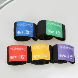 Kit de Bateria Peças Acessórios Elastic Belt Amortecedor, Drumming Prática Pad, Cymbal Silencer Mudo, 1 Pc - Image 5