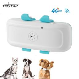 TKSTAR-Mini Pet GPS Tracker com App Web Grátis, IP67 Impermeável, Localizador 4G para Cão e Gato, Melhor Dispositivo de Rastreamento, TK911Pro - Image 1