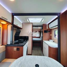 RV Travel Trailer for Sale, Road Trailer, branco, luxo, padrões australianos - Image 6