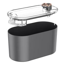 Inteligente Fonte de Água Pet para Cat, Filtro elétrico USB, Bebedor Tigela, Alimentador Cat automático, Ultra Silencioso Beber Dispenser, 3L - Image 5