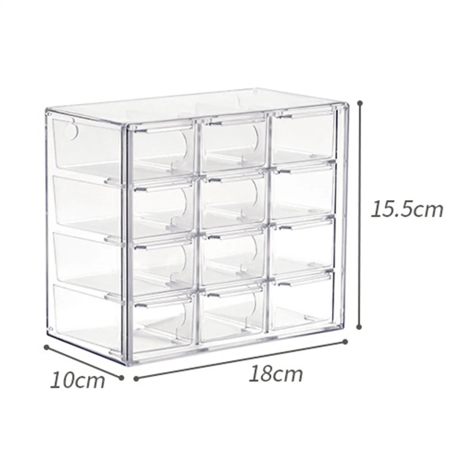 Mini Gaveta Organizador para Mesa, Organizando para Arte Artesanato, Escritório, Casa, Quarto - Image 1