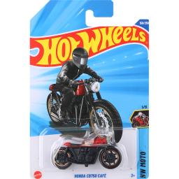 Rodas quentes motocicleta triumph tigre honda c8750 cafe honda super personalizado ducati desertx bmw honda motocompo 1/64 carro brinquedo c4982 - Image 4