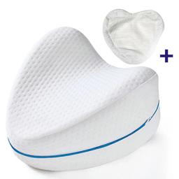 Almofada ortopédica de algodão memory foam, para ciática, costas, quadril, corpo, articulação, alívio da dor, coxa, casa - Image 1