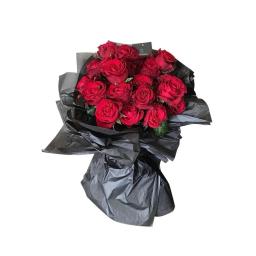 Tecido de papel artesanal, embrulho floral, embalagem de presentes para roupas, decoração para o lar, festa festiva, 70x50cm, pacote 36 - Image 6