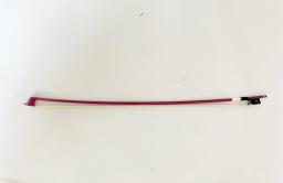 Fibra do carbono colorido violino arco, alta qualidade, 4/4, profissional - Image 6