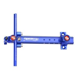 Liga de alumínio T-Sight para arco e flecha, alta precisão, arco com usinagem CNC - Image 5