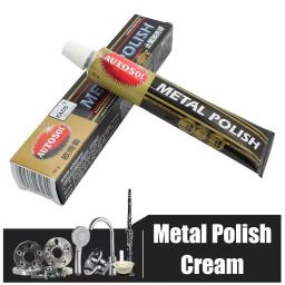 Creme De Agente De Polimento De Metal, Máquina De Faca, Cera De Polimento, Reparação De Hardware, Cinto De Relógio, Moagem, Polimento De Cobre, 50g - Image 5