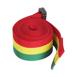 IRIN-ajustável Africano Drum Strap, portátil, colorido, algodão, pandeiro, ombro, percussão Acessórios - Image 2