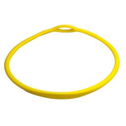 Mergulho Scuba Dive Silicone Regulador Colar Suporte, bocal flexível, Polvo Anel, 76cm - Image 4