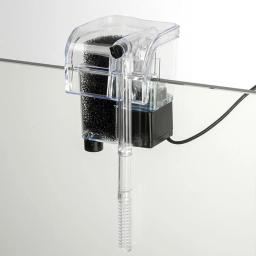 Aquarium cachoeira externo pendurado bomba de oxigênio filtro de água pura qualidade de água para aquário tanque de peixes bacia de peixes - Image 3